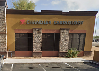 Ahtisham Shakoor, MD, FACC - Chandler, AZ Cardiologists - Clinic Exterior Image