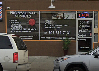 Ontario Tax Services Aida Real Professional Services Inc.