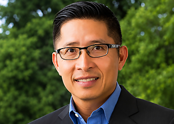 Aidan N. Nguyen, DPM - Santa Rosa, CA Podiatrists - Doctor Portrait Image