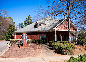 Aiden Cho, DDS - ATHENS SMILES - Athens, GA Dentists - Clinic Exterior Image