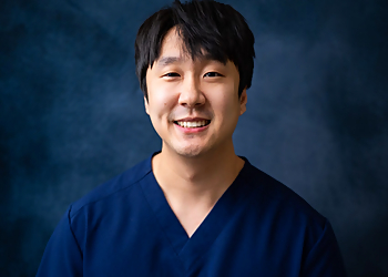 Aiden Cho, DDS - ATHENS SMILES - Athens, GA Dentists - Doctor Portrait Image