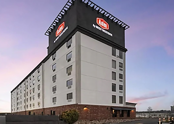 Aiden by Best Western Newark Airport Aiden by Best Western Newark Airport - Newark, NJ Hotels - Hotel Exterior Image