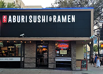 Pasadena Sushi Aikan Sushi & Ramen