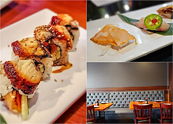 Pasadena Sushi Aikan Sushi & Ramen