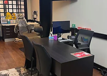 Aileen,DDS,MS- BRACES OF MC KINNEY - McKinney, TX Orthodontists - Reception Area Image