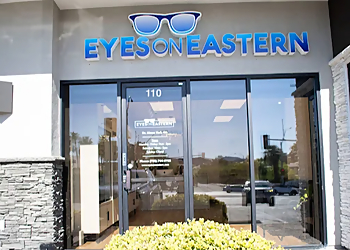Aimee Noll, OD - Henderson, NV Pediatric Optometrists - Clinic Exterior Image