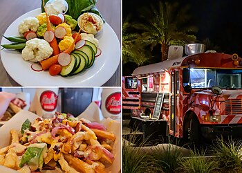 Phoenix Food Trucks Aioli Gourmet Burgers