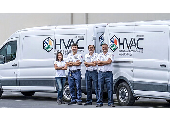 Air Blue HVAC Santa Ana Hvac Services