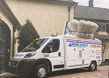 Broken Arrow Chimney Sweep Air Care Services