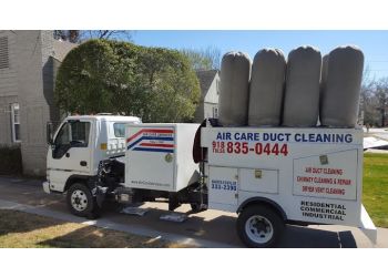 Tulsa chimney sweep Air Care Services