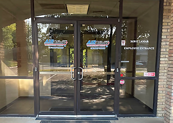 Air Clinic - Arlington, TX Hvac Services - Business Exterior Image