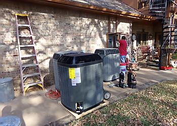 Air Clinic - Arlington, TX Hvac Services - Service Image