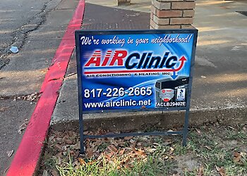 Grand Prairie Hvac Services Air Clinic