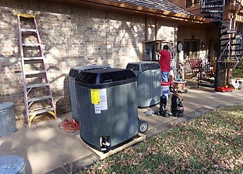 Grand Prairie Hvac Services Air Clinic