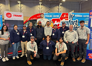 Norman Hvac Services Air Comfort Solutions