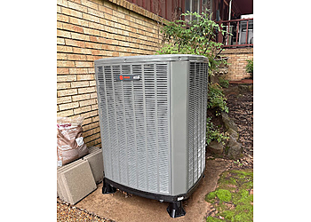 Tulsa Hvac Services Air Comfort Solutions