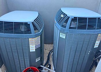 Scottsdale Hvac Services Air Conditioning of Arizona
