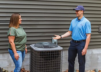 Raleigh Hvac Services Air Experts Heating & Cooling