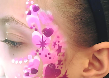AirFX Body Art - Syracuse, NY Face Painting - Professional Face Painting Services