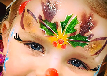 AirFX Body Art AirFX Body Art - Syracuse, NY Face Painting - Face Painting Image