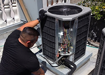 San Francisco Hvac Services Air Flow Pros Heating & Air Conditioning