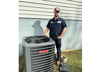 Columbus Hvac Services Air Force Heating and Air