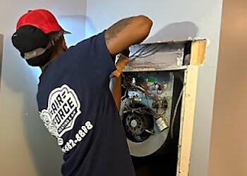 Columbus Hvac Services Air Force Heating and Air