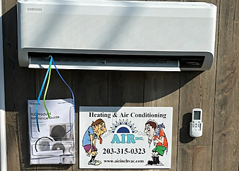 New Haven Hvac Services Air Inc. Heating and Air Conditioning