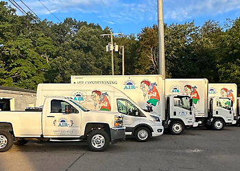 Air Inc. Heating and Air Conditioning New Haven Hvac Services image 1