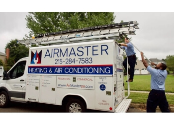 AirMaster Heating & Cooling Specialists Philadelphia Hvac Services