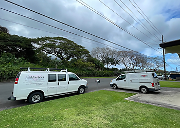 Honolulu Hvac Services Air Masters, Inc