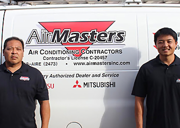 Air Masters, Inc Honolulu Hvac Services image 1