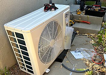 Burbank Hvac Services Air Max HVAC