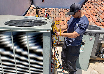 Air Mighty Refrigeration and Air Conditioning Fullerton Hvac Services