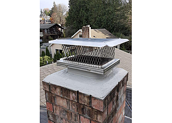 Air N Fire Plano Chimney Sweep image 1