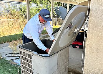 San Bernardino Hvac Services Air One Air Conditioning, Heating, & Plumbing