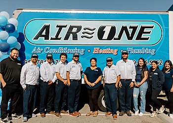 San Bernardino Hvac Services Air One Air Conditioning, Heating, & Plumbing