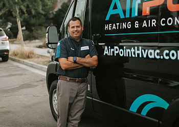 AirPoint Heating & Air Conditioning Garden Grove Hvac Services