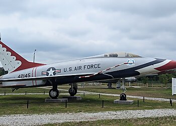 Hampton Places To See Air Power Park