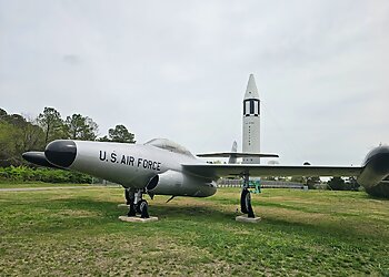 Hampton Places To See Air Power Park