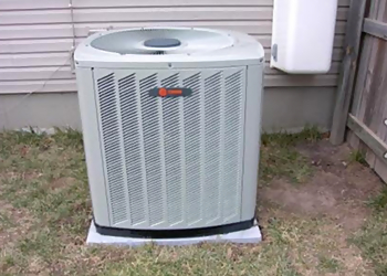 Air-Pro Comfort Systems - Olathe, KS Hvac Services - Outdoor Work Image