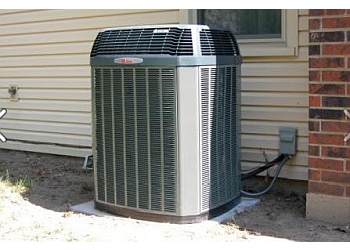 Air-Pro Comfort Systems - Olathe, KS Hvac Services - Service Image