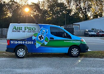 Fayetteville Hvac Services Air Pro Heating and Air Conditioning