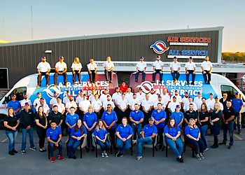 Springfield Hvac Services Air Services All Service