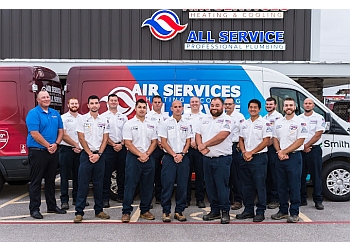 Air Services All Service Springfield Hvac Services