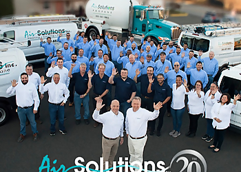 Stamford Hvac Services Air Solutions, Inc.