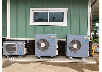 Air Source Air Conditioning - Honolulu, HI Hvac Services - Installation Service Image
