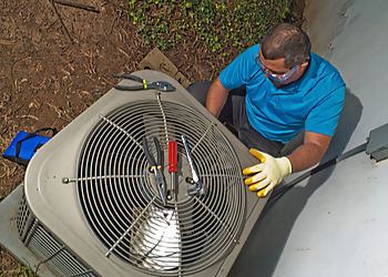 Air Specialist Air Conditioning & Plumbing - Pearland, TX Hvac Services - Service Image
