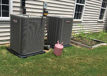 Air Specialists Heating And Cooling Cary Hvac Services