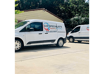 Air Specialists Heating And Cooling